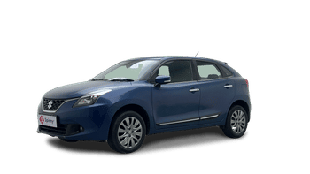 Used 2018 Maruti Suzuki Baleno Alpha 1.2 Petrol Manual Image