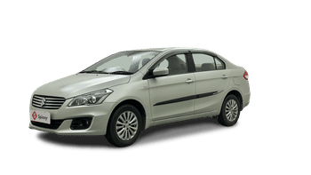Used 2017 Maruti Suzuki Ciaz ZXI+ AT Petrol Automatic Image