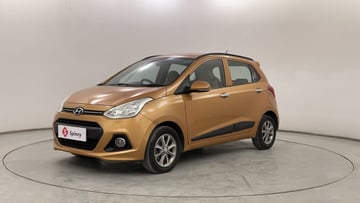 Used 2016 Hyundai Grand i10 Asta AT 1.2 Kappa VTVT (O) Petrol Automatic Image