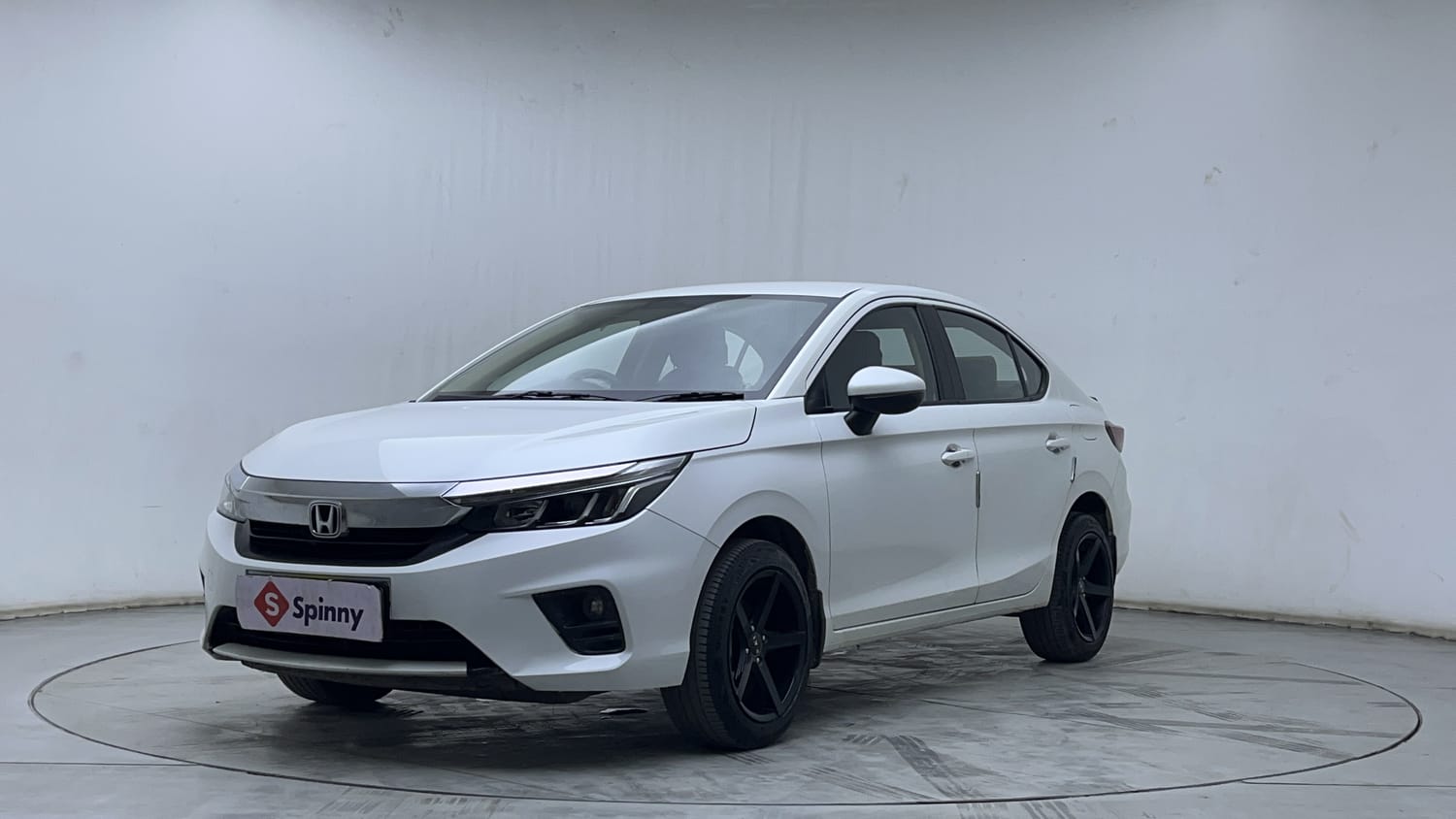 2022 Honda City V Petrol