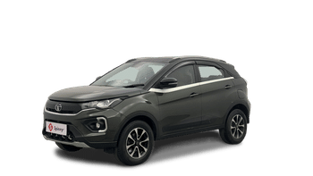 Used 2020 Tata Nexon XZA Plus (O) Diesel Diesel Automatic Image