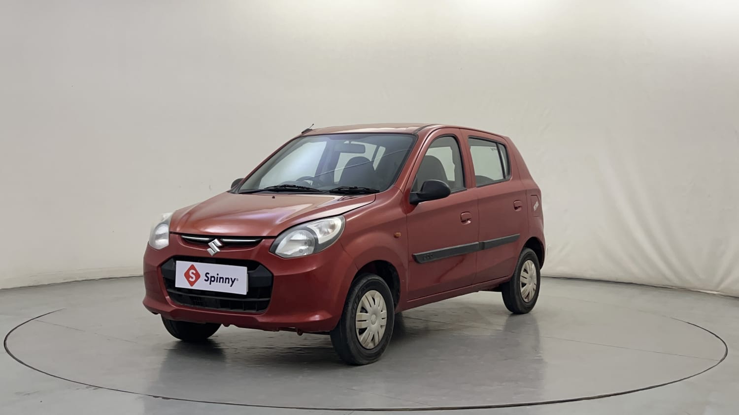 2013 Maruti Suzuki Alto 800 Lxi