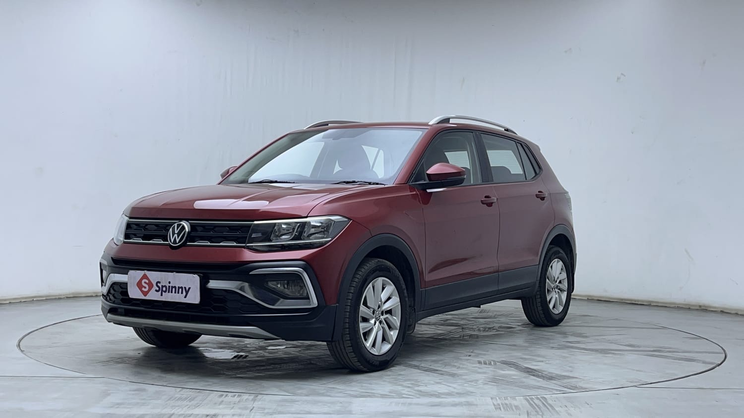 2024 Volkswagen Taigun Highline 1.0 TSI MT