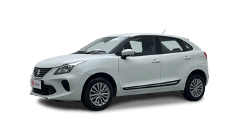 Used 2021 Maruti Suzuki Baleno Delta Petrol Manual Image