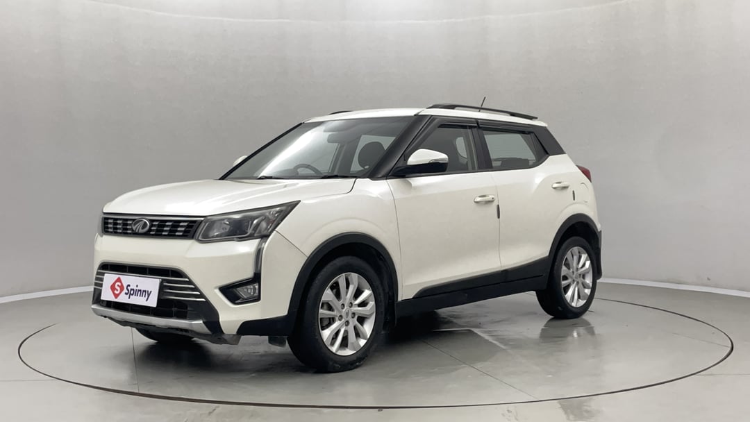 Used Mahindra Cars