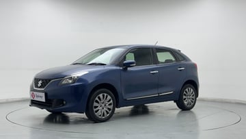 Used 2018 Maruti Suzuki Baleno Alpha 1.2 Petrol Manual Image