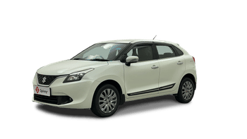 Used 2017 Maruti Suzuki Baleno Alpha 1.2 Petrol Manual Image