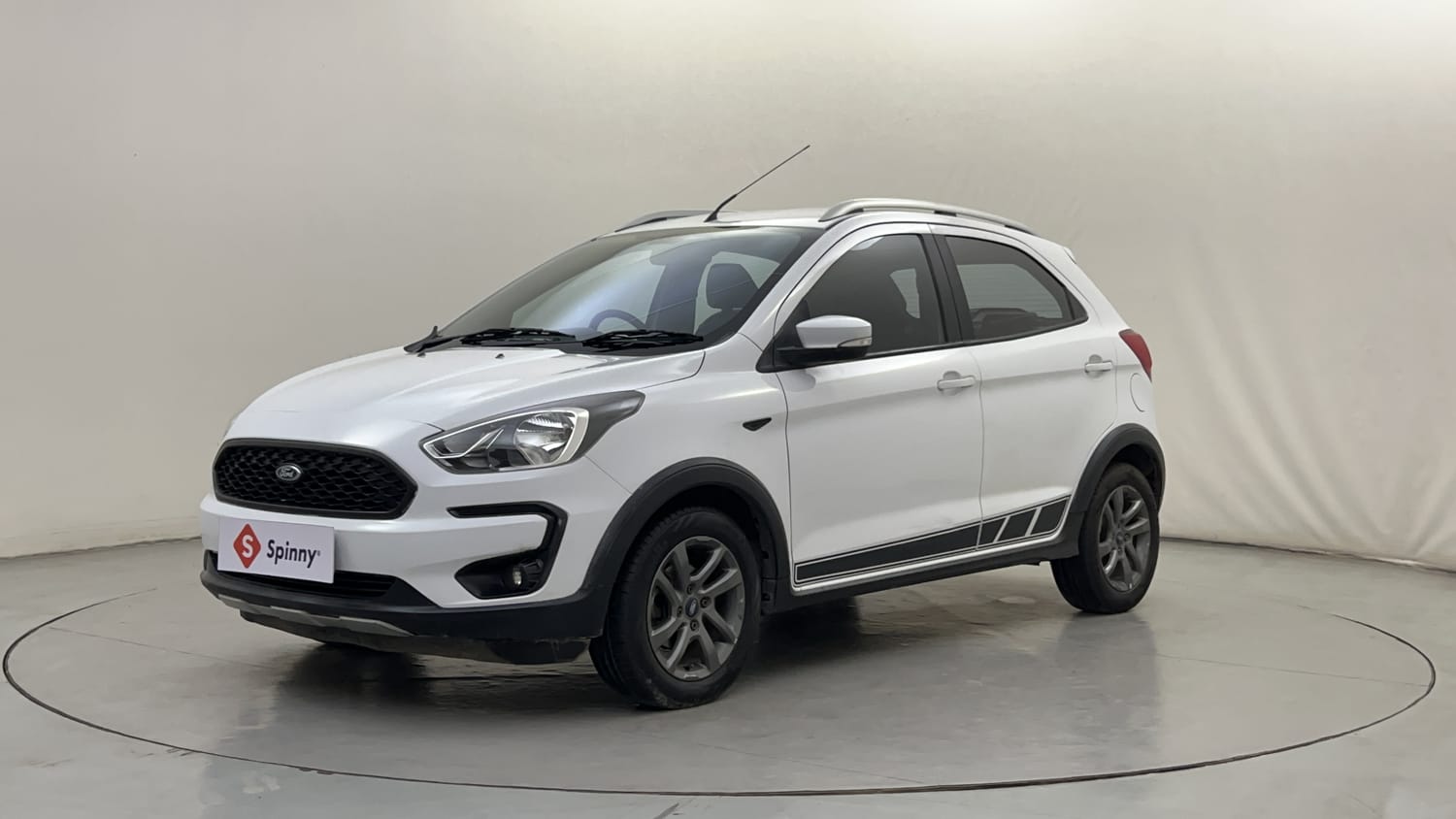 2019 Ford Freestyle Titanium 1.2 Ti-VCT