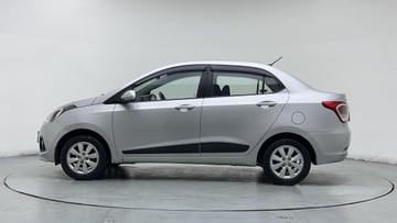 Used 2017 Hyundai Xcent SX 1.2 Petrol Manual Image