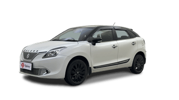 Used 2018 Maruti Suzuki Baleno Alpha 1.2 Petrol Manual Image