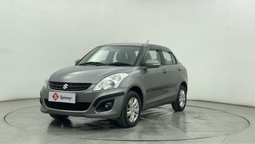 Used 2013 Maruti Suzuki Swift Dzire ZDI Diesel Manual Image