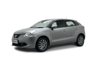 Used 2018 Maruti Suzuki Baleno Zeta 1.2 AT Petrol Automatic Image
