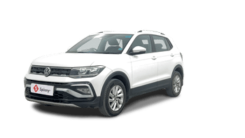 Used 2022 Volkswagen Taigun Highline 1.0 TSI AT Petrol Automatic Image