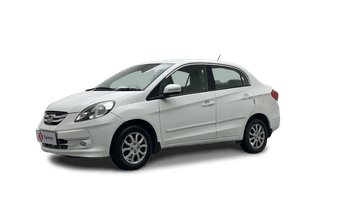 Used 2013 Honda Amaze 1.2 VX i-VTEC Petrol Manual Image