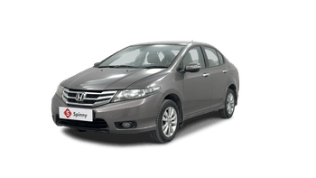 Used 2012 Honda City 1.5 V AT Petrol Automatic Image