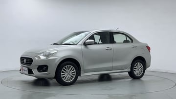 Used 2017 Maruti Suzuki Dzire ZXi AMT Petrol Automatic Image