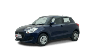 Used 2019 Maruti Suzuki Swift VXi AMT Petrol Automatic Image