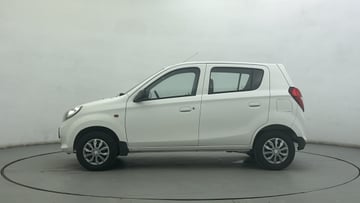 Used 2015 Maruti Suzuki Alto 800 Lxi Petrol Manual Image
