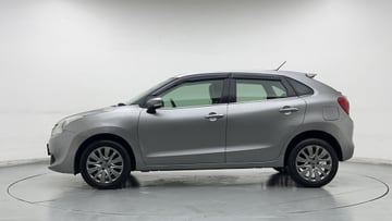 Used 2018 Maruti Suzuki Baleno Zeta 1.2 AT Petrol Automatic Image