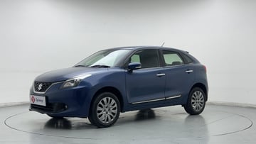 Used 2018 Maruti Suzuki Baleno Alpha 1.2 Petrol Manual Image