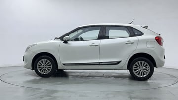 Used 2021 Maruti Suzuki Baleno Delta Petrol Manual Image