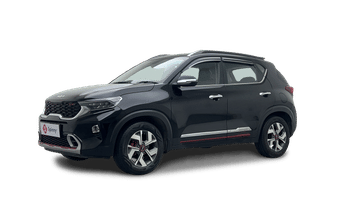 Used 2022 Kia Sonet GTX Plus 1.0 DCT Petrol Automatic Image