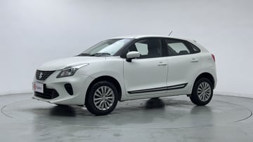 Used 2021 Maruti Suzuki Baleno Delta Petrol Manual Image