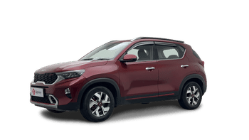 Used 2021 Kia Sonet GTX Plus 1.0 iMT Petrol Manual Image