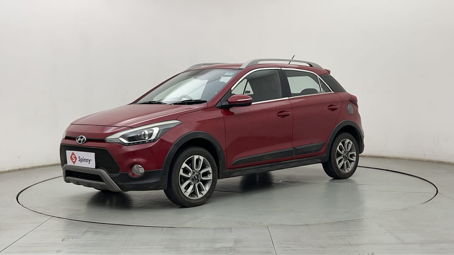 2016 Hyundai i20 Active 1.2 S