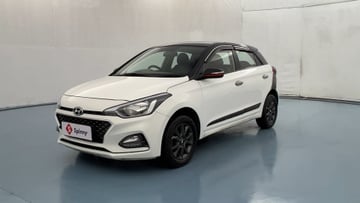 Used 2019 Hyundai Elite i20 Sportz Plus 1.2 Petrol Manual Image