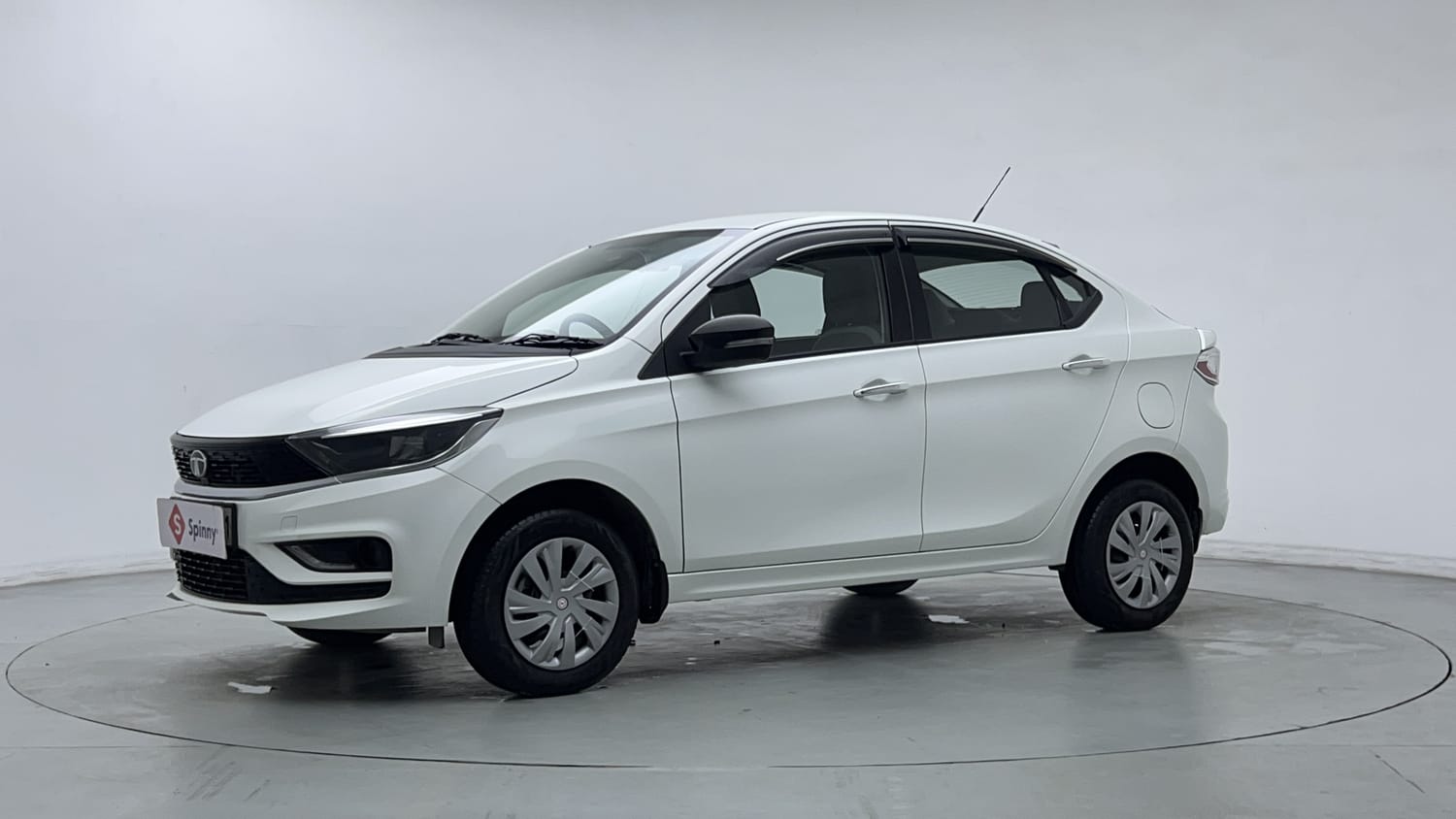 2025 Tata Tigor XZA iCNG