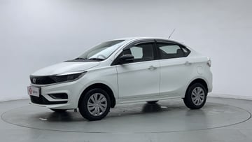 Used 2025 Tata Tigor XZA iCNG Cng Automatic Image