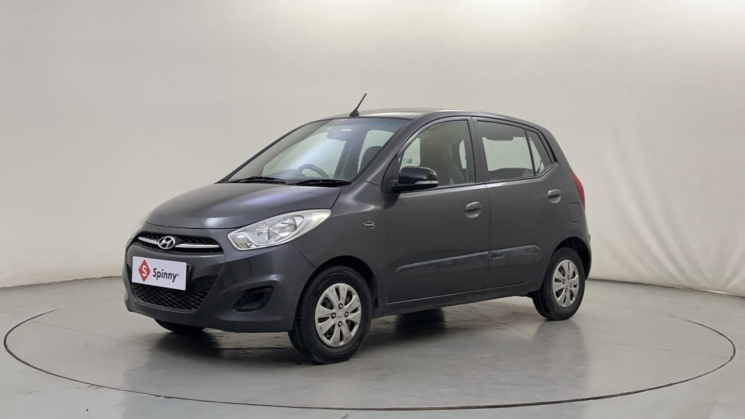 2012 Hyundai i10 Magna 1.2 Kappa2