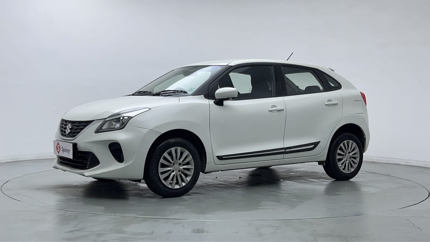 2021 Maruti Suzuki Baleno Delta