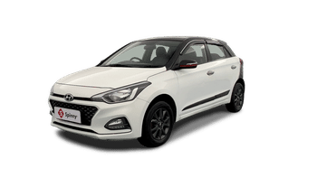 Used 2019 Hyundai Elite i20 Sportz Plus 1.2 Petrol Manual Image
