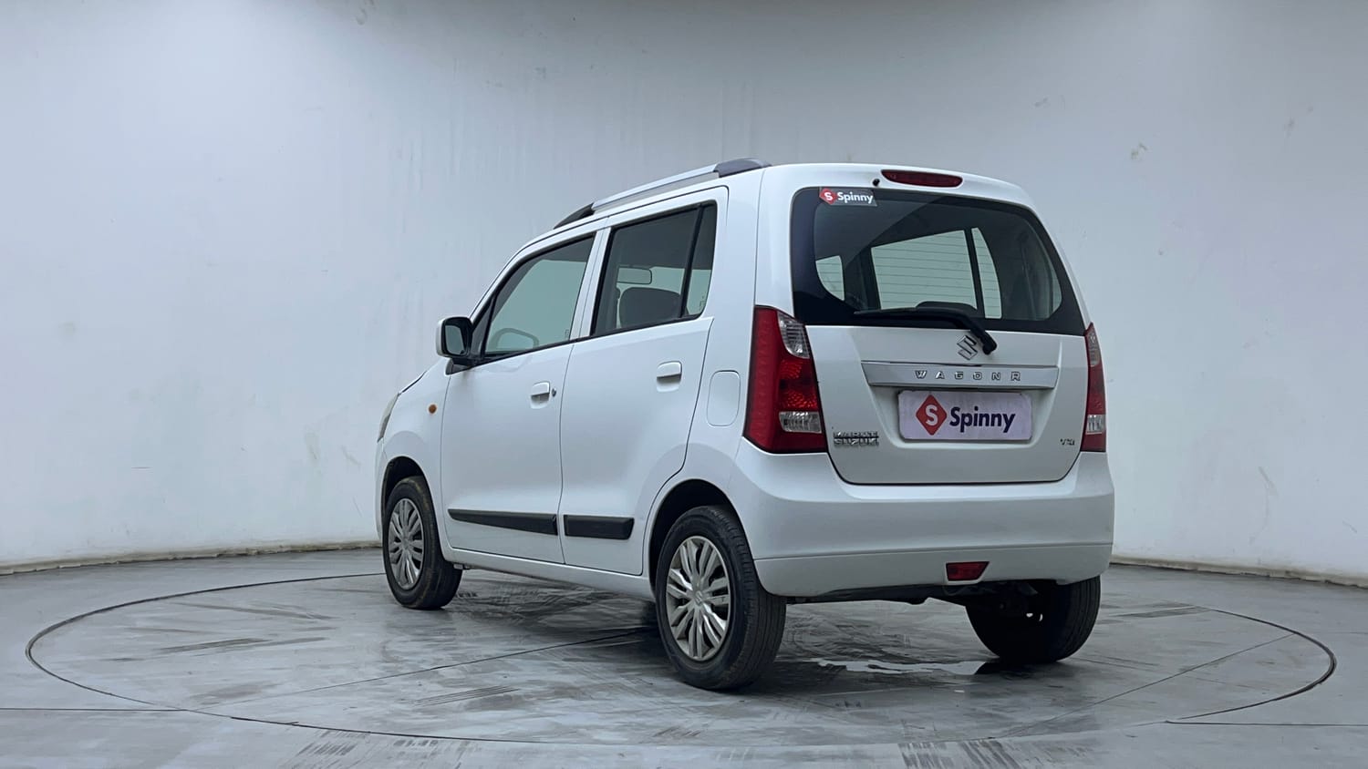 2011 Maruti Suzuki Wagon R 1.0 - 3