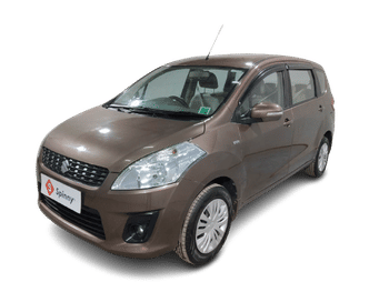 Used 2014 Maruti Suzuki Ertiga Vxi Petrol Manual Image