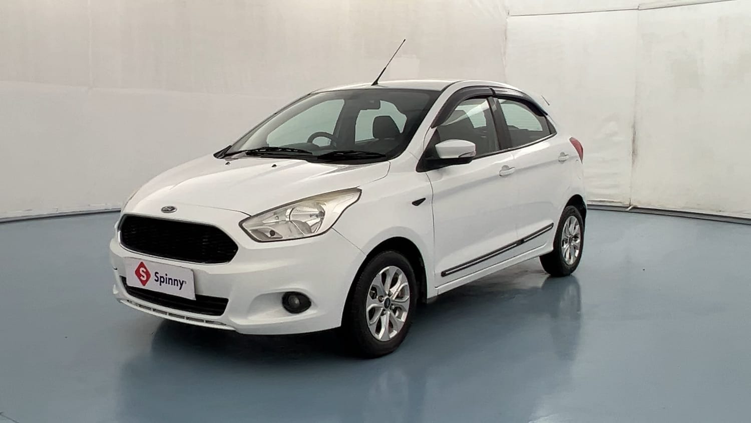 2018 Ford Figo Titanium 1.2 Ti-VCT