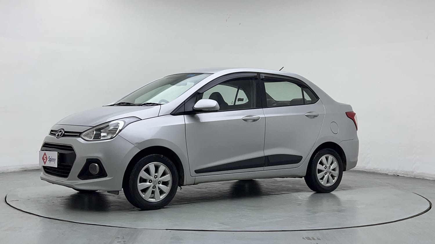2017 Hyundai Xcent SX 1.2