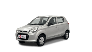 Used 2014 Maruti Suzuki Alto 800 Lxi Petrol Manual Image
