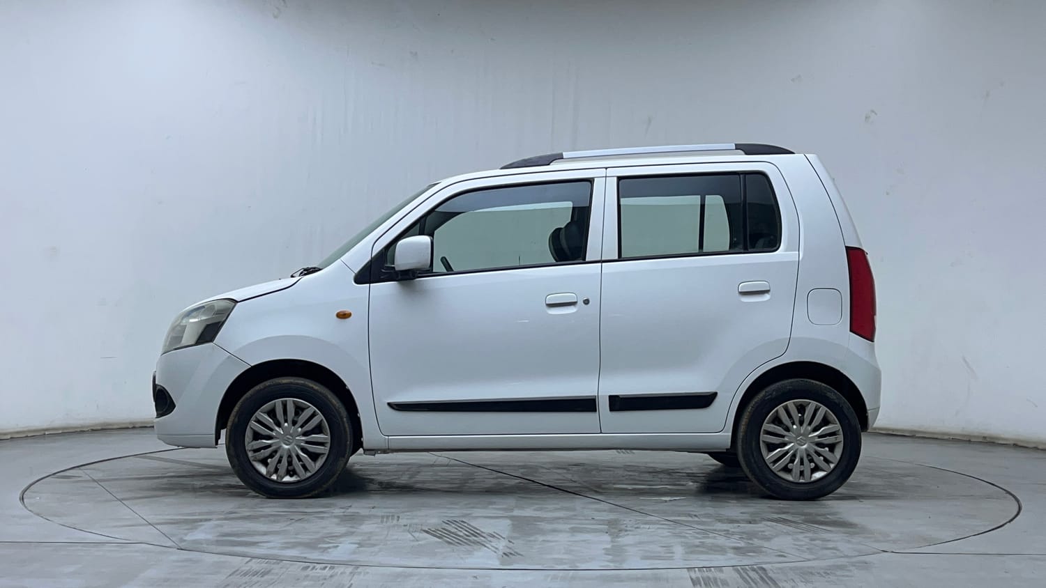 2011 Maruti Suzuki Wagon R 1.0 - 2