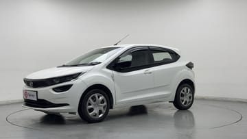 2022 Tata Altroz XM Plus Petrol