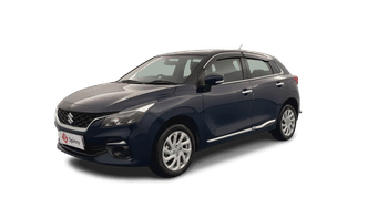 Used 2024 Maruti Suzuki Baleno Zeta MT Petrol Manual Image