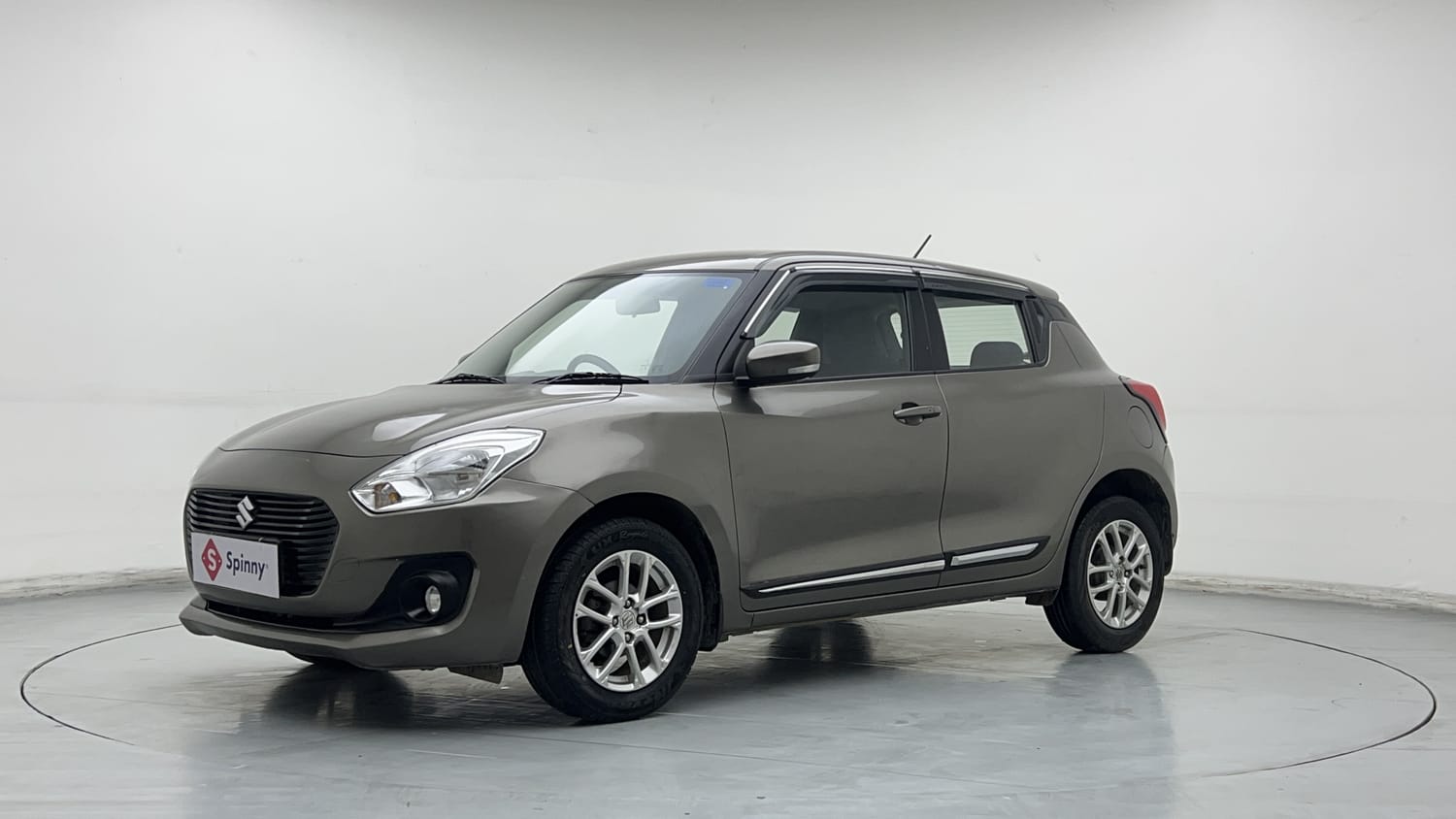 2018 Maruti Suzuki Swift ZXi AMT