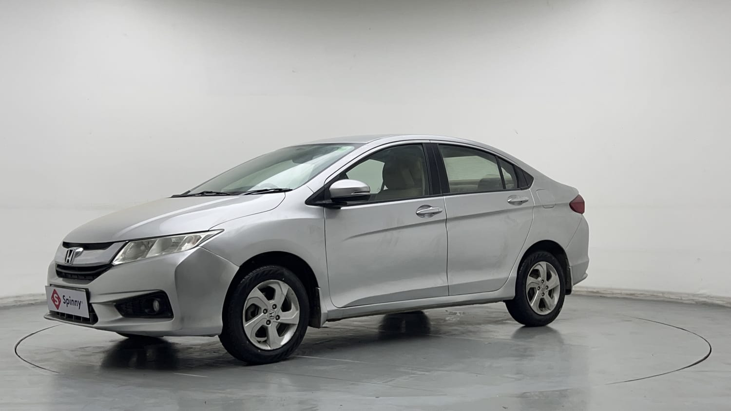 2016 Honda City V