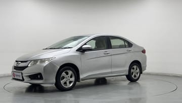 2016 Honda City V