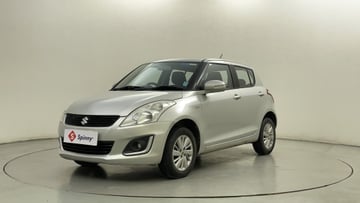 Used 2016 Maruti Suzuki Swift ZXi Petrol Manual Image