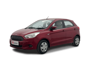 Used 2016 Ford Figo Trend 1.2 Ti-VCT Petrol Manual Image