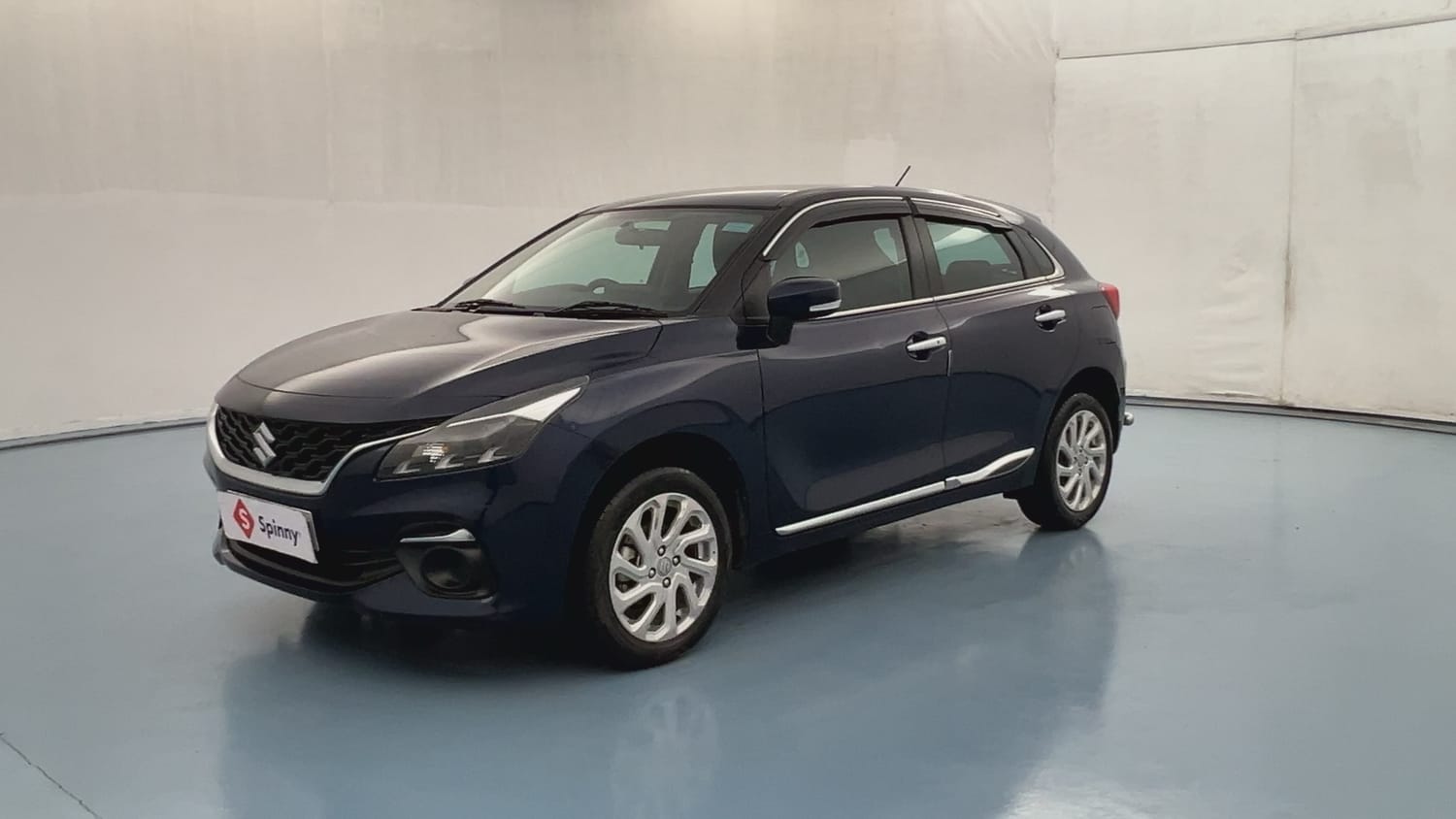 2024 Maruti Suzuki Baleno Zeta MT