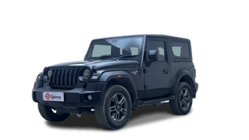 Used 2022 Mahindra Thar LX Hard Top Petrol AT 4WD Petrol Automatic Image